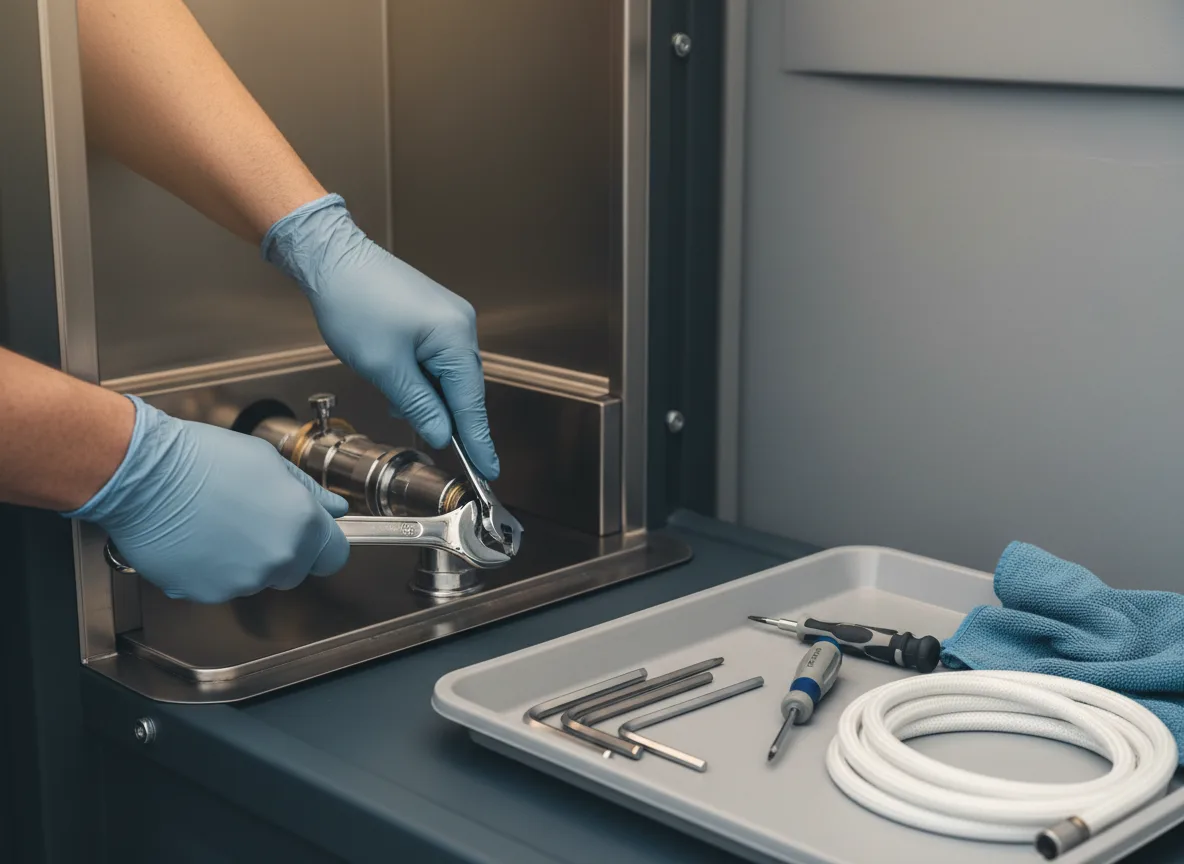 Why choose Portable Toilet Rental in Coatsburg, IL